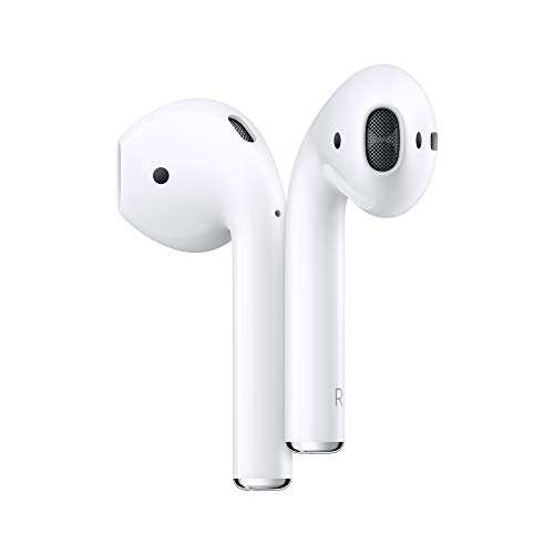 Amazon Apple Airpods con Estuche de Carga 