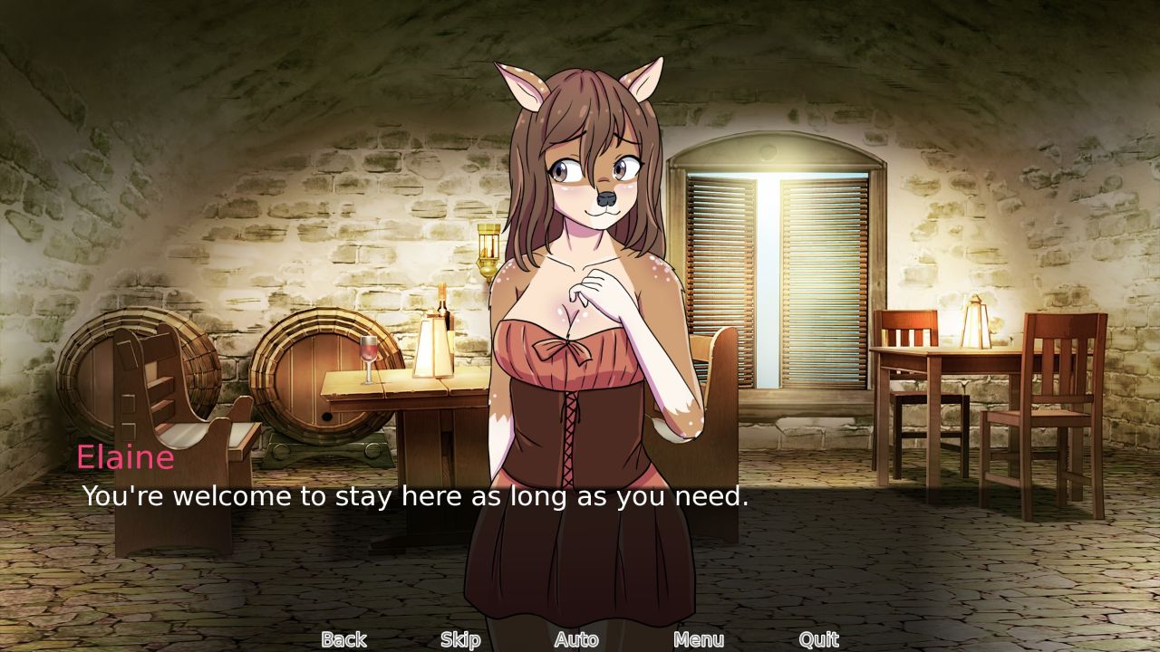 Furry Hentai Isekai APK Download