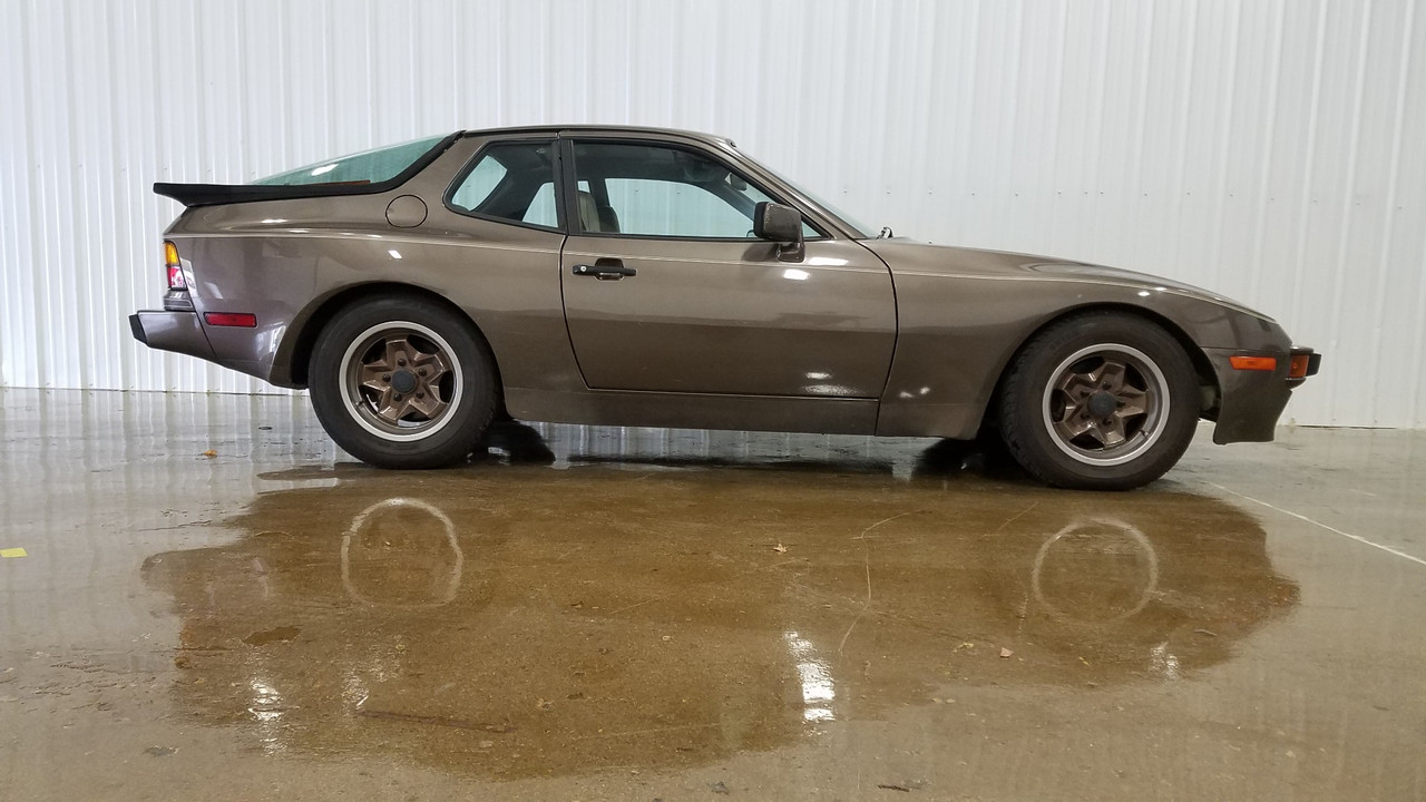 sable brown metallic