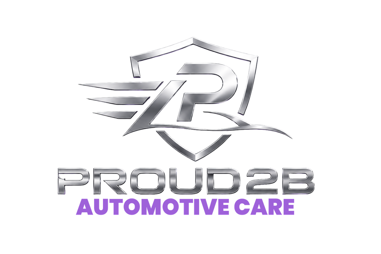 Proud2B Automotive Care