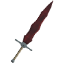 meteor blood dagger icon