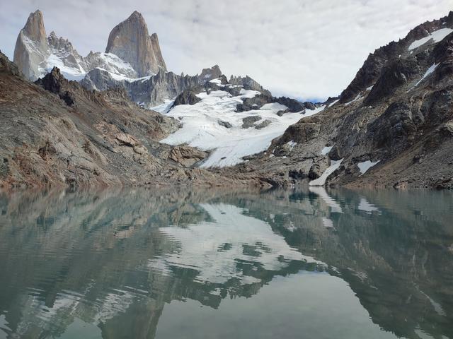 LAGUNA DE LOS TRES - FITZ ROY -CHALTEN - ARGENTINA INFINITA II/ TORRES DEL PAINE (12)