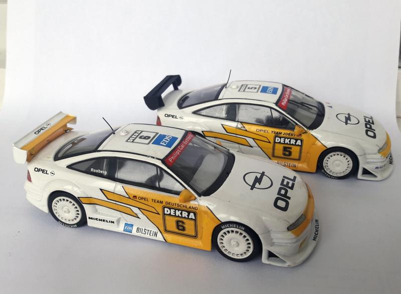 Opel Calibra V6 DTM 1993 (1)
