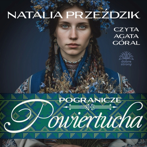 Przeździk Natalia - Cykl: Pogranicze (tom 2) Powiertucha (2026)
