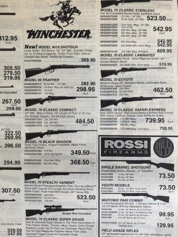 Winchester
