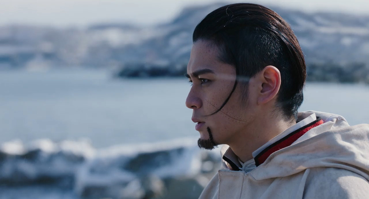 Golden Kamuy: The Abashiri Prison Raid 2026 WebRip [Hindi + English] 480p 720p ESub Screenshot