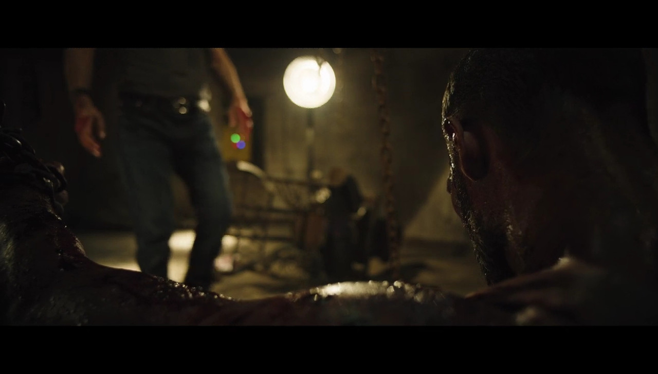 Ghoul Movie Screenshot