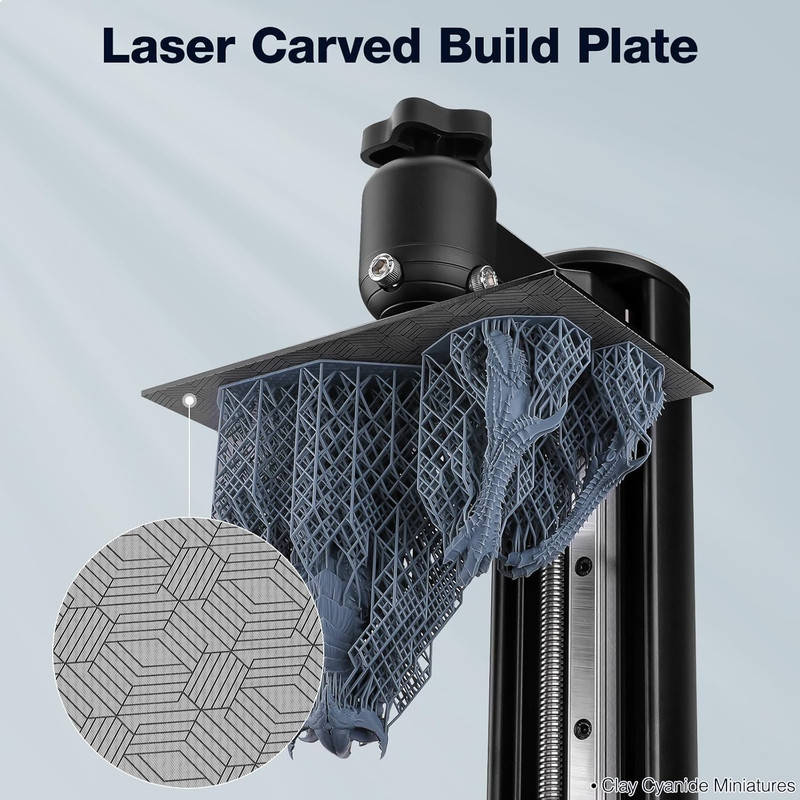 Elegoo Mars 3 - Impresora de Resina - Image 5