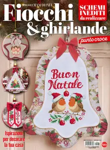Mani di Fata Natale N.3 – Ottobre-Novembre 2026 [True PDF]