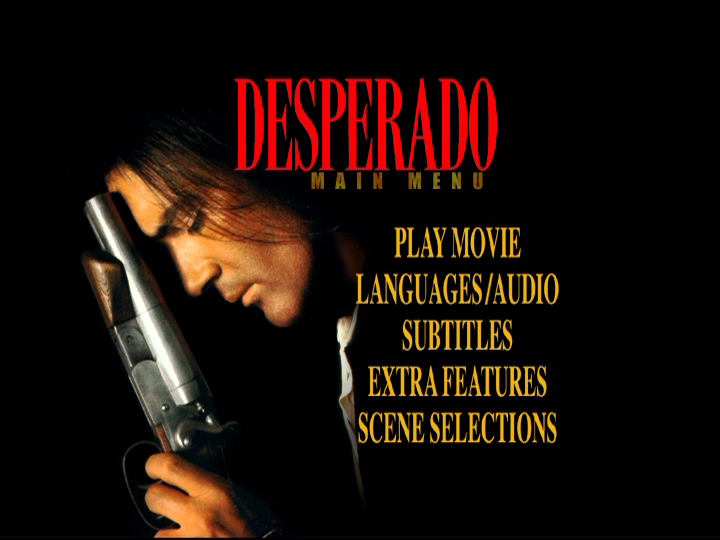 Desperado [1995] [DVD5] [HD] [LATINO] [NTSC] [GOOGLE-DRIVE] Captura 1