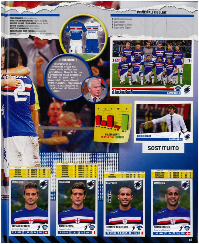 Album Calciatori 2012-2013 Panini-069
