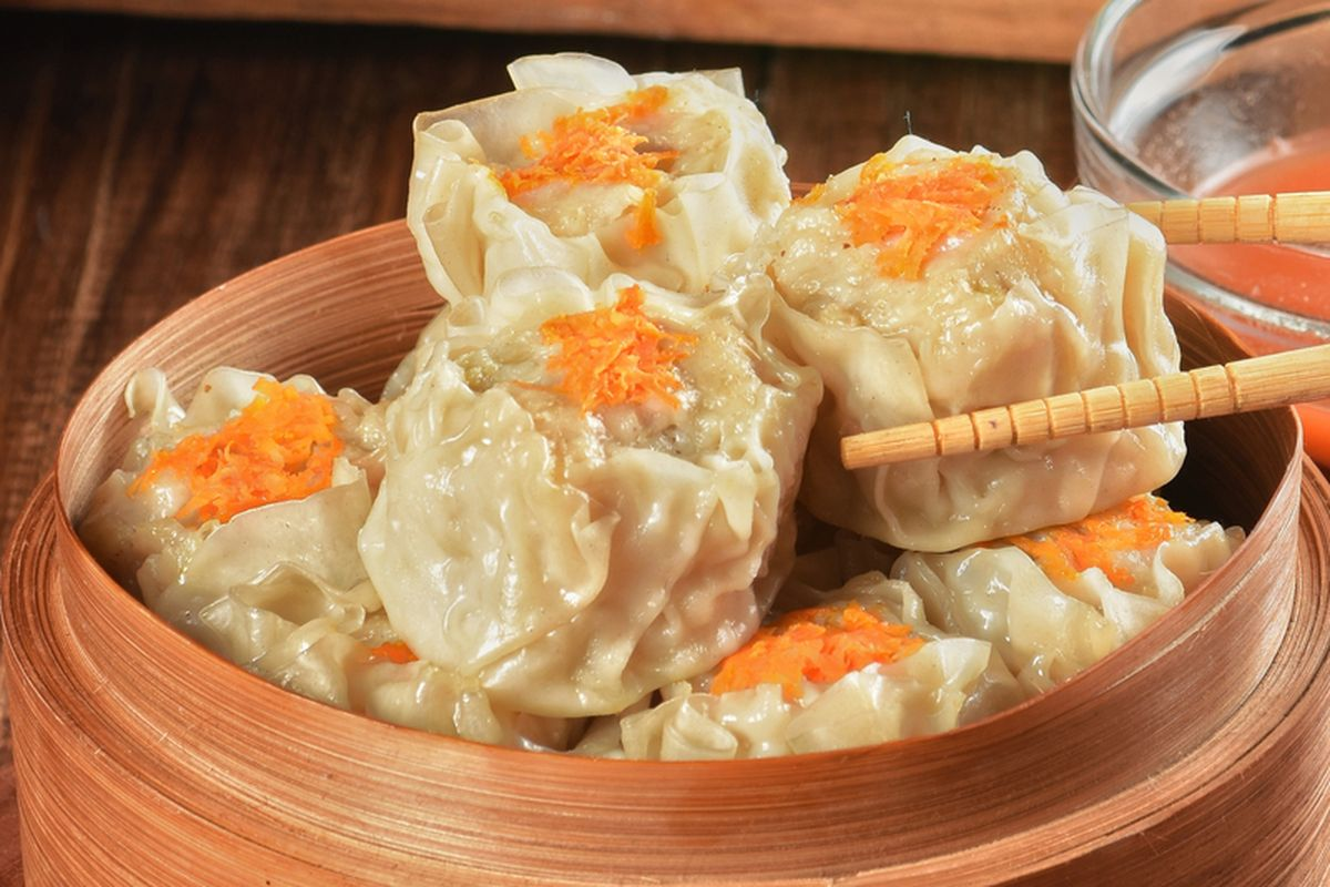 Siomay Ayam