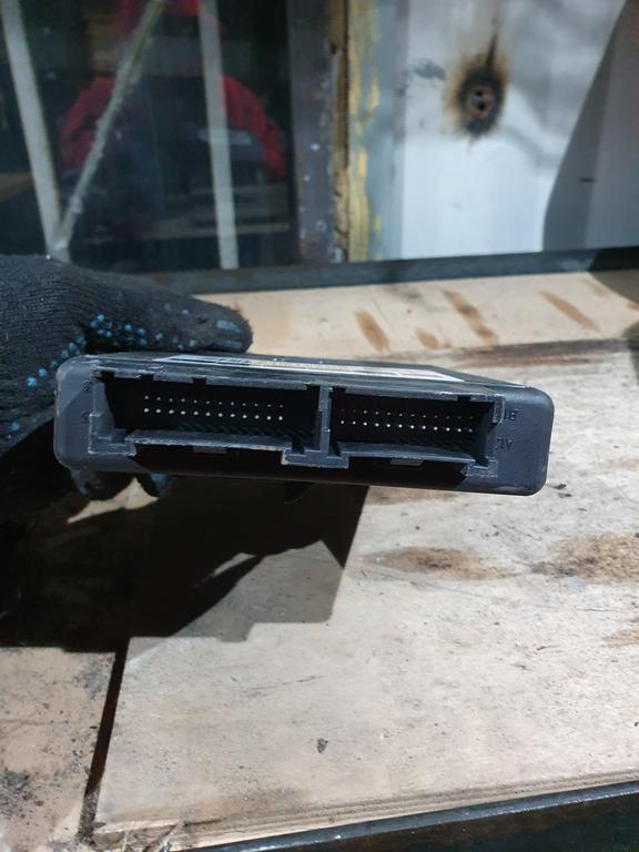 Блок управления двигателем