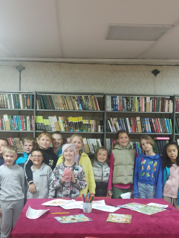 Лето с книжкой 1