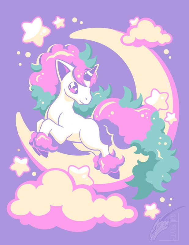 galarian-ponyta-pokemon-drawn-by-galeryt