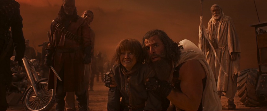 Furiosa: A Mad Max Saga 2024 WebRip [Hindi + Tamil + Telugu + English] 480p, 720p, 1080p ESub Screenshot