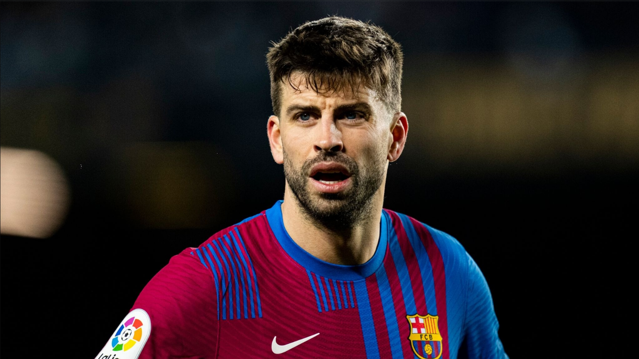 ¿Seguía facturando? Piqué aún pertenecía al Barcelona tras dos meses retirado