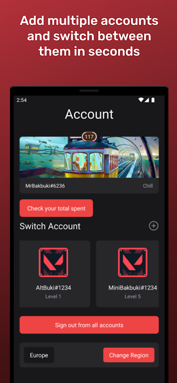 Download Valorant Store Viewer APK