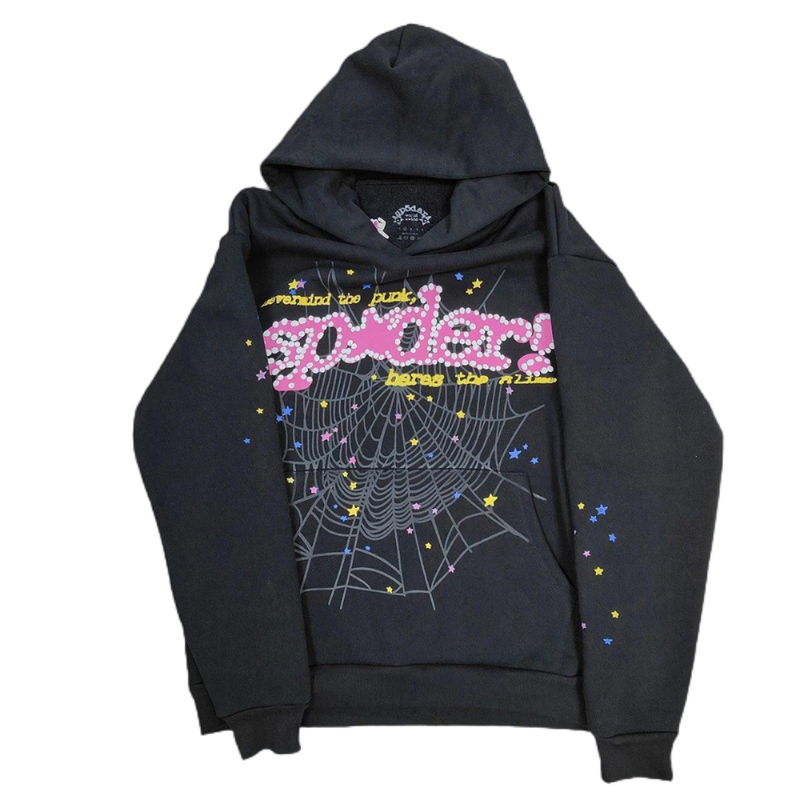 Spider Hoodie