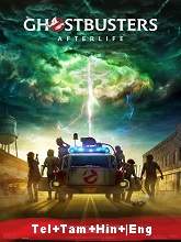 Ghostbusters: Afterlife (2021) HDRip telugu Full Movie Watch Online Free MovieRulz