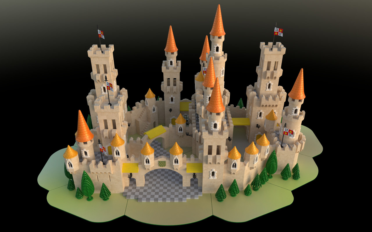 Exin Castillos Dandelion 109