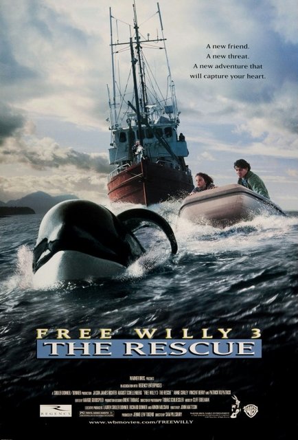 Uwolnić Orkę 3 / Free Willy 3: The Rescue (1997) MULTi.1080p.WEB-DL.DD2.0.H.264-fHD / POLSKI LEKTOR i NAPISY