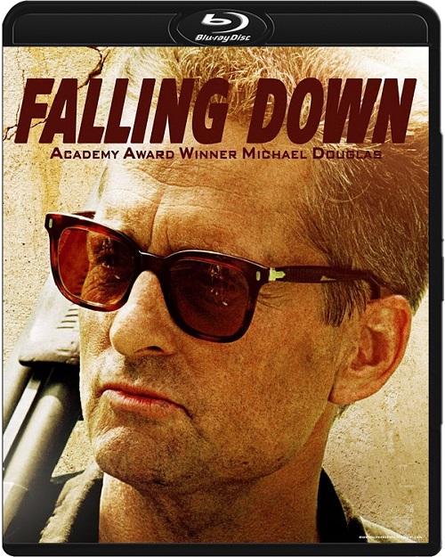 Upadek / Falling Down (1993) MULTi.720p.BluRay.x264.AC3-DENDA / LEKTOR i NAPISY PL