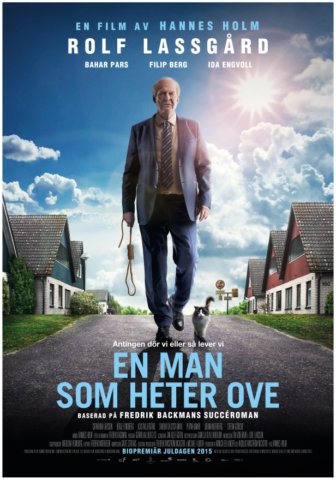 Az ember, akit Ovénak hívnak (En man som heter Ove) (2015) 1080p BluRay x264 HUNSUB MKV - színes, feliratos svéd dráma, vígjáték, 116 perc O1