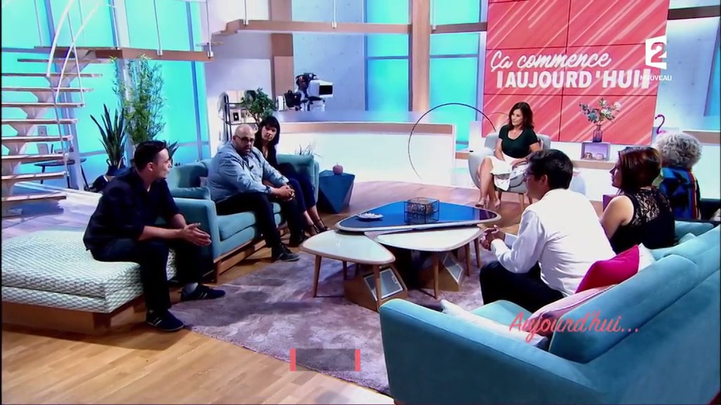 Ça commence aujourd'hui - Comment être accepté p