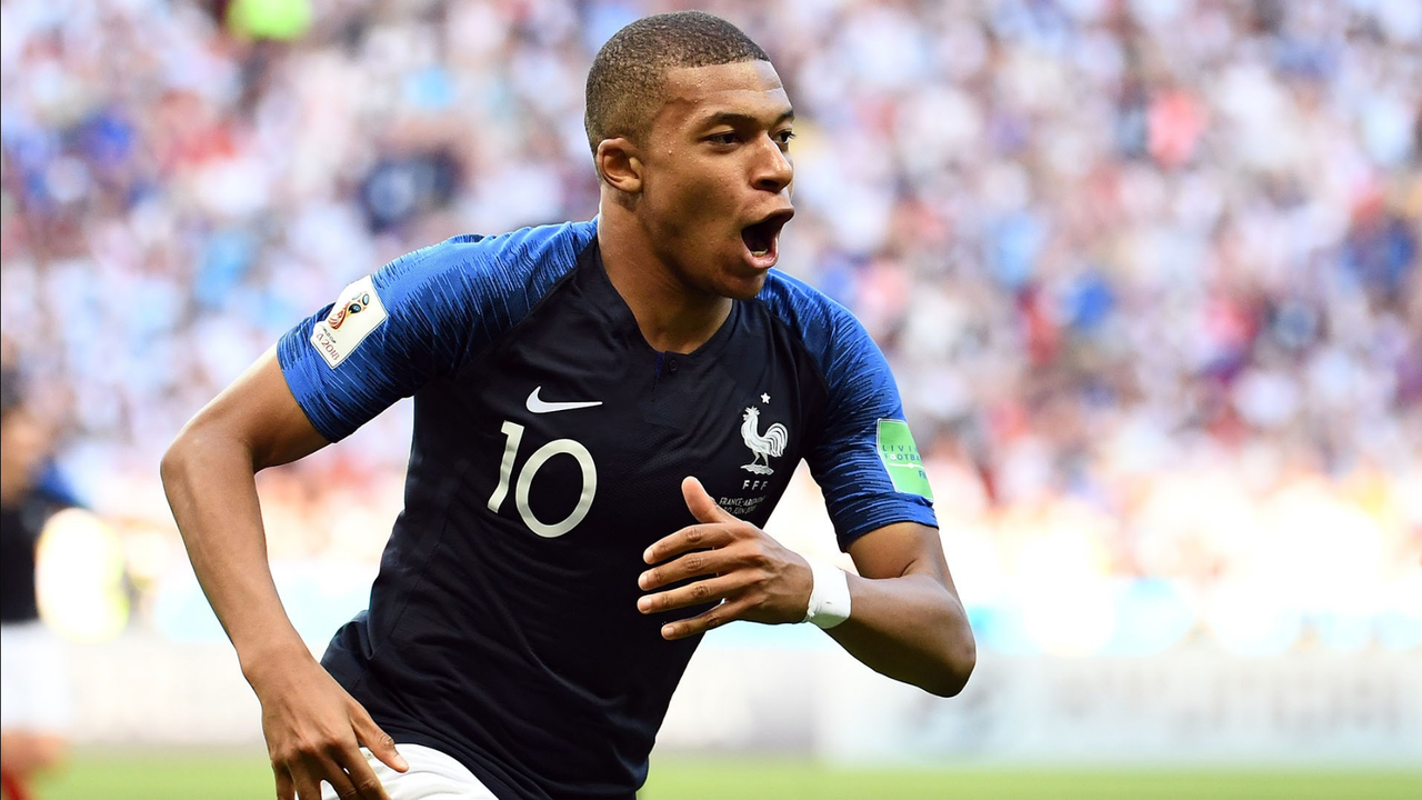 Qatar 2022: ¡Francia imparable! Mbappé hace un doblete contra Dinamarca