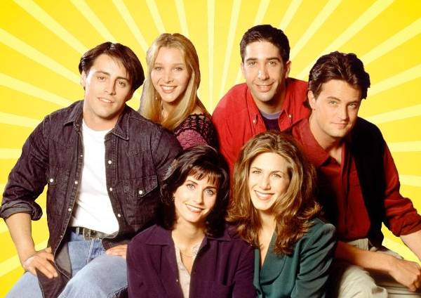 Friends (1994) Season 1 Episode 4 Friends (1994) Season 1 Episode 4