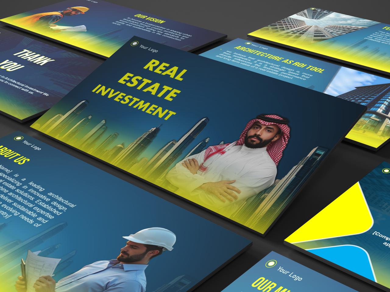 تصميم بوربوينت 1
