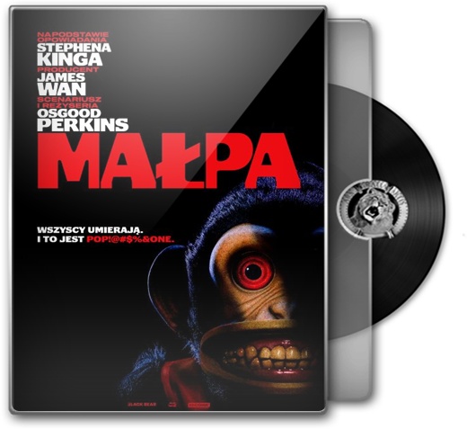 ! Małpa chomikuj (2025) Lektor PL - AZAZEL-FILMY-AVI-2025 - Chomikuj.pl