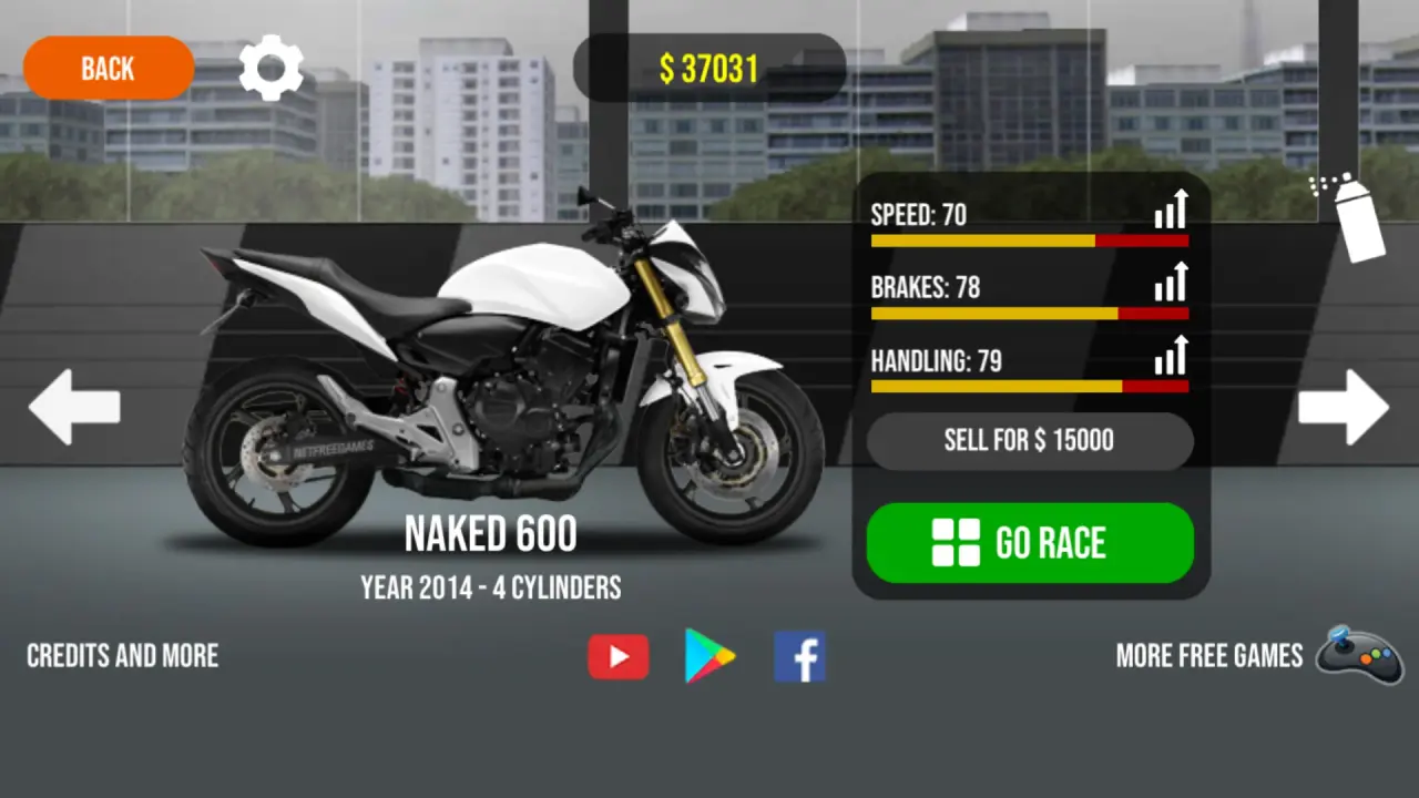 Download Traffic Motos 3 APK