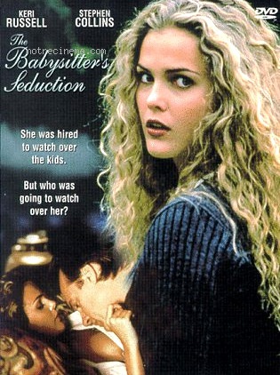 Il Fascino dell'inganno - The Babysitter's Seduction (1996) DVD5 CUSTOM ITA ENG