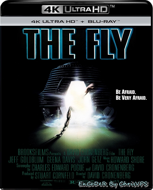 Mucha / The Fly (1986) MULTI.HDR.2160p.BluRay.DTS.HD.MA.AC3-ChrisVPS / LEKTOR i NAPISY
