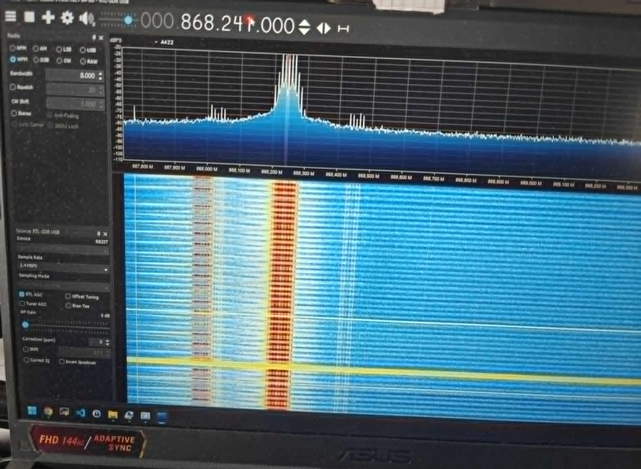 Störungen Hoymiles DTU W-Llite S
