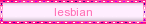 lesbian blinkie