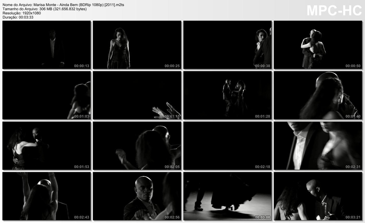 Marisa Monte - Ainda Bem (BDRip 1080p) [2011]