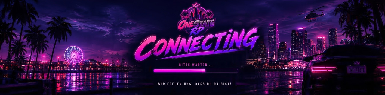 One State RP banner