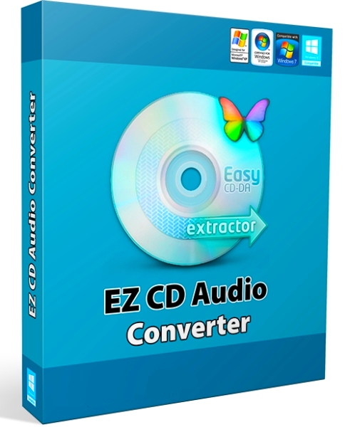 EZ CD Audio Converter 10.0.1.1 (x64)