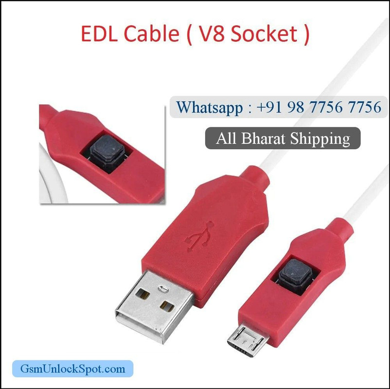 EDL Cable ( V8 )