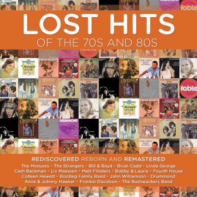 VA - Lost Hits Of The 70s And 80s (2019)