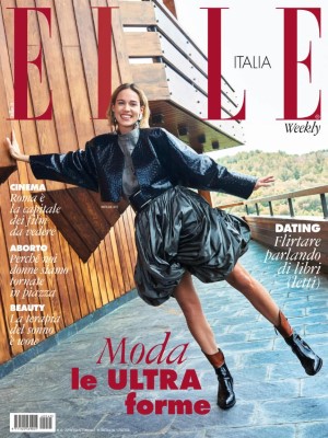 Elle Italia N.40 - 16 Ottobre 2024