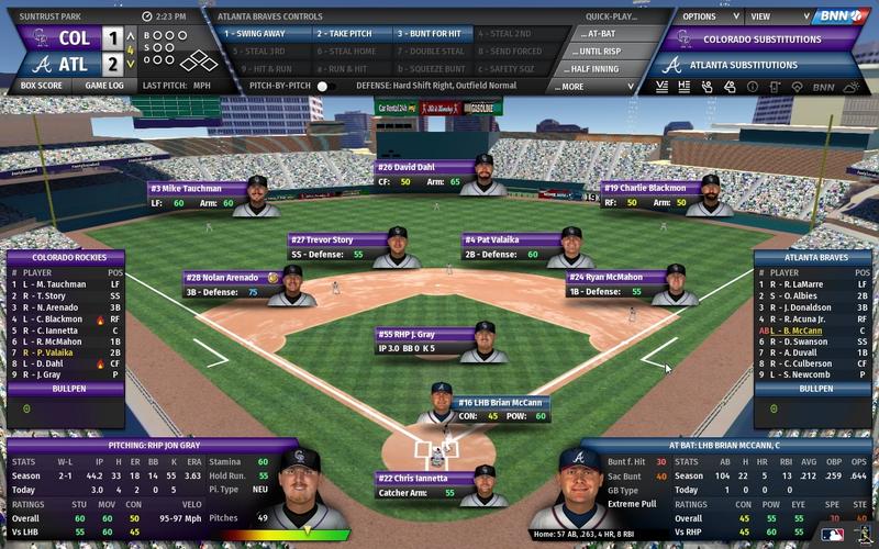 Out of the Park Baseball 20 for (MacOS) Out of the Park Baseball 20 for (MacOS)