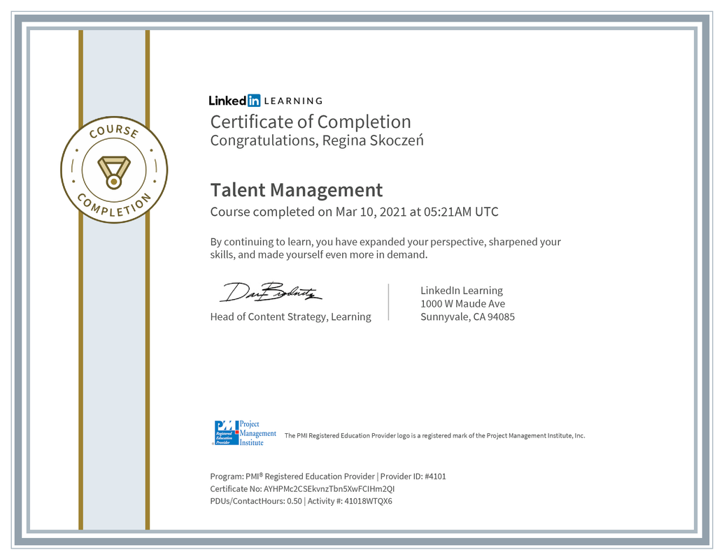 Talent Management