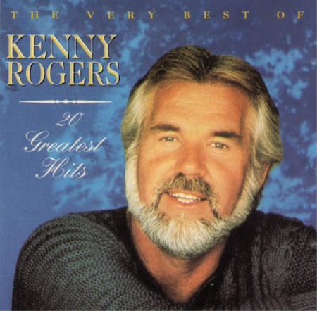 Kenny Rogers - 20 Greatest Hits (The Very Best Of Kenny Rogers) (1995)