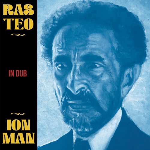 Ras Teo - Ion Man in Dub (2024)