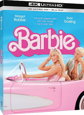 Barbie (2023) BLU-RAY FULL UHD 2160p H265 HDR10 HEVC MULTI THD ITA 7.1