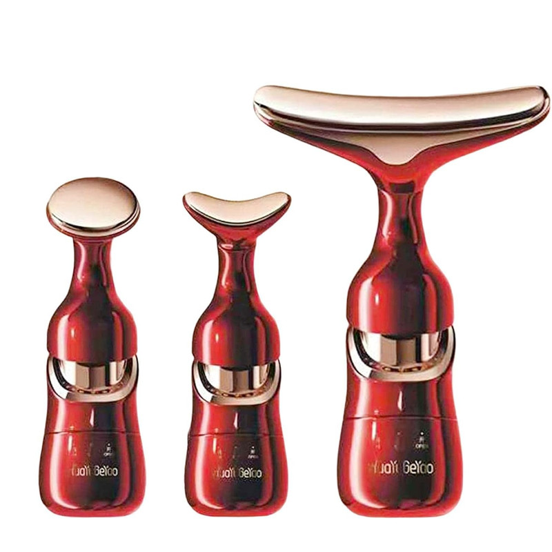 Face and Neck Massager - Home Facial Beauty